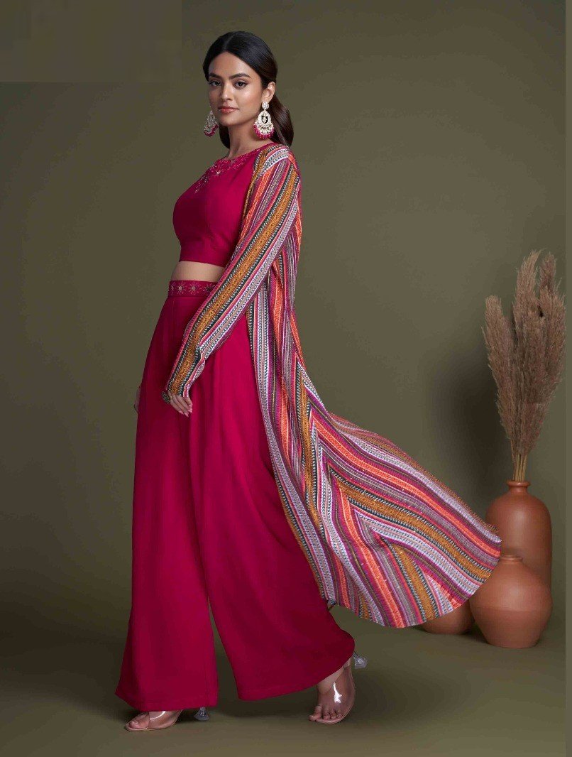 Rani Stylish Indo Western For Women myindianattire — free download