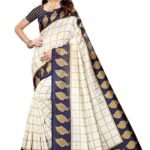 Daily Wear Printed Art Silk Saree Collection