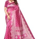 Latest Art Silk Ragular Wear Saree Collection