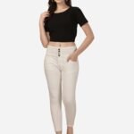 Fancy Denim Jeans Colletion For Women