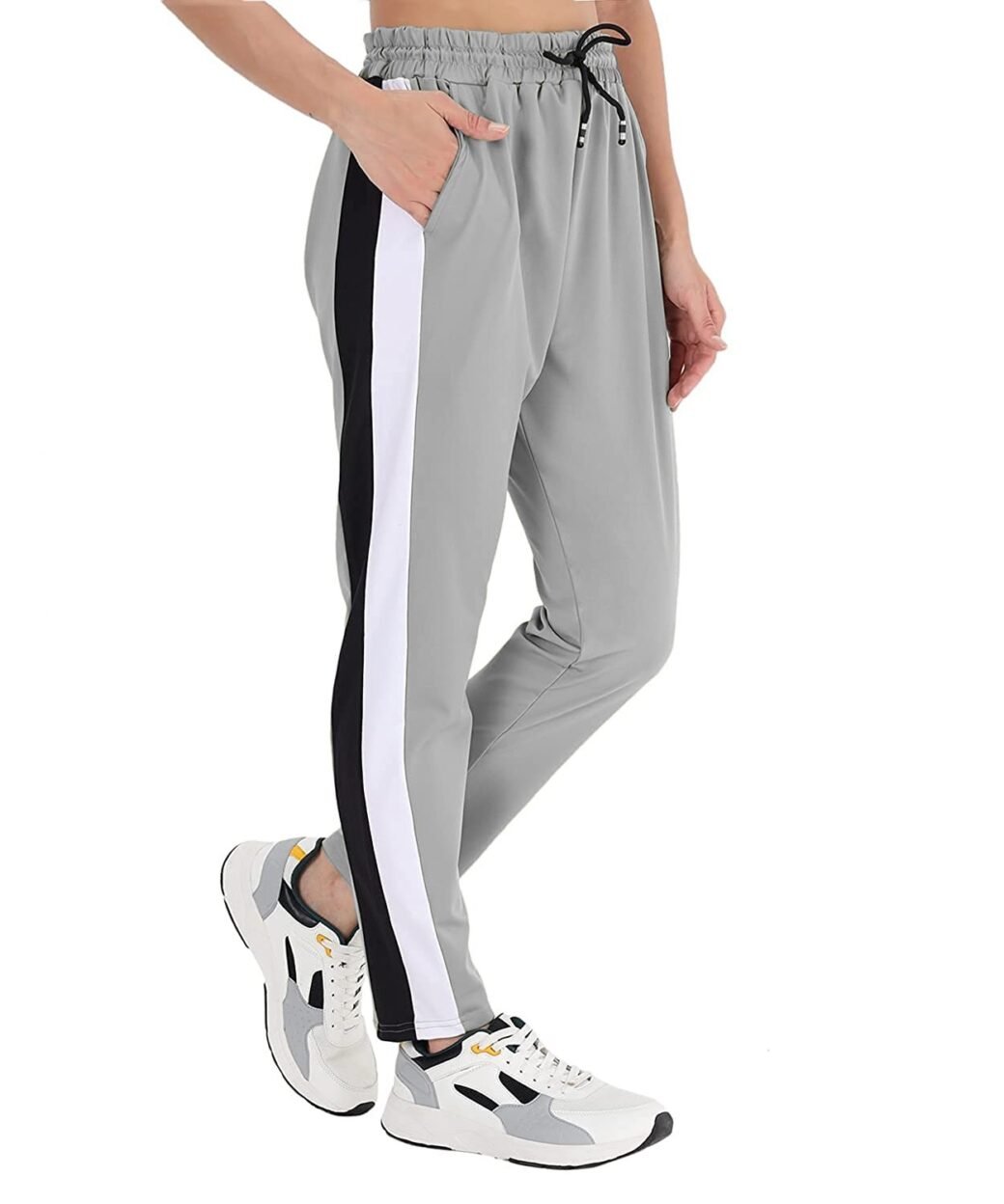 Grey Cloud Casual Pant For Women