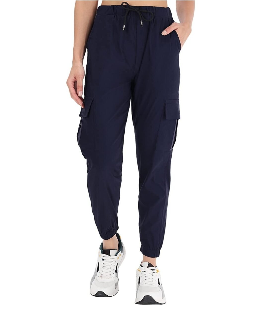 Pant Blue Double Pocket Corgo Pant