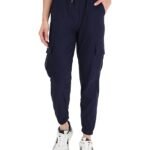 Pant Blue Double Pocket Corgo Pant
