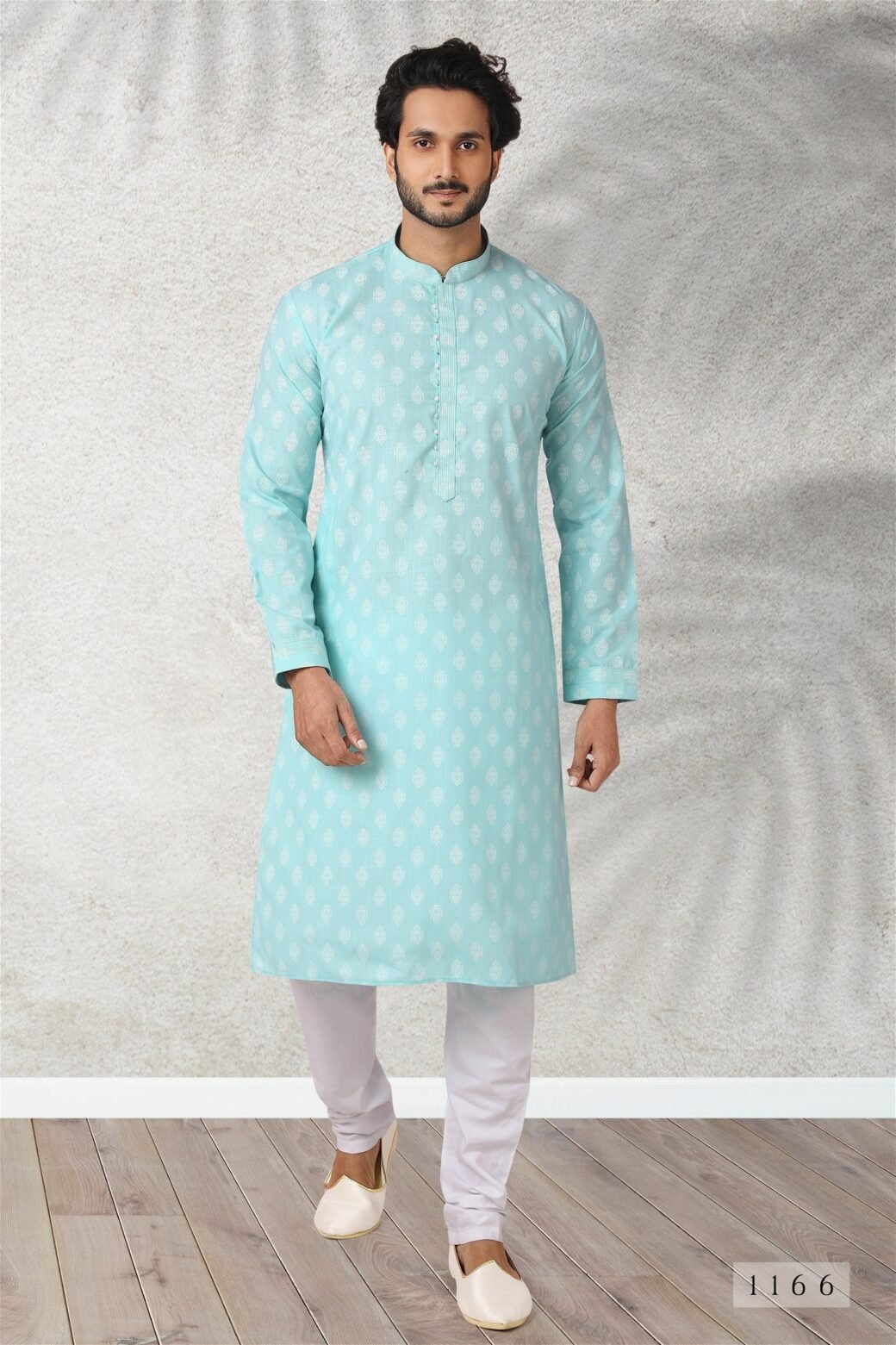 Rama Colour Styles Kurta With Pajama For Mens