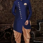 Exclusive Wedding Wear Kurta With Dhoti